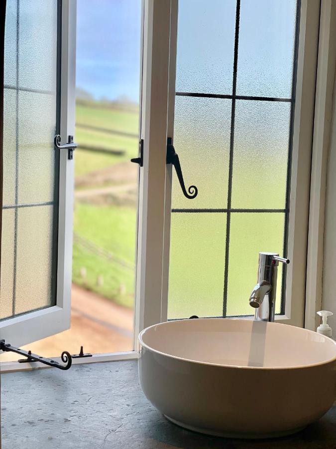 Slowley Farm Cottage Luxborough Rum bild