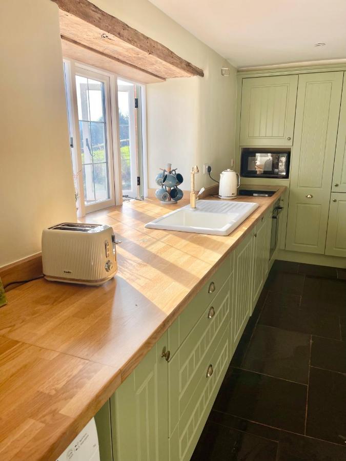 Slowley Farm Cottage Luxborough Rum bild