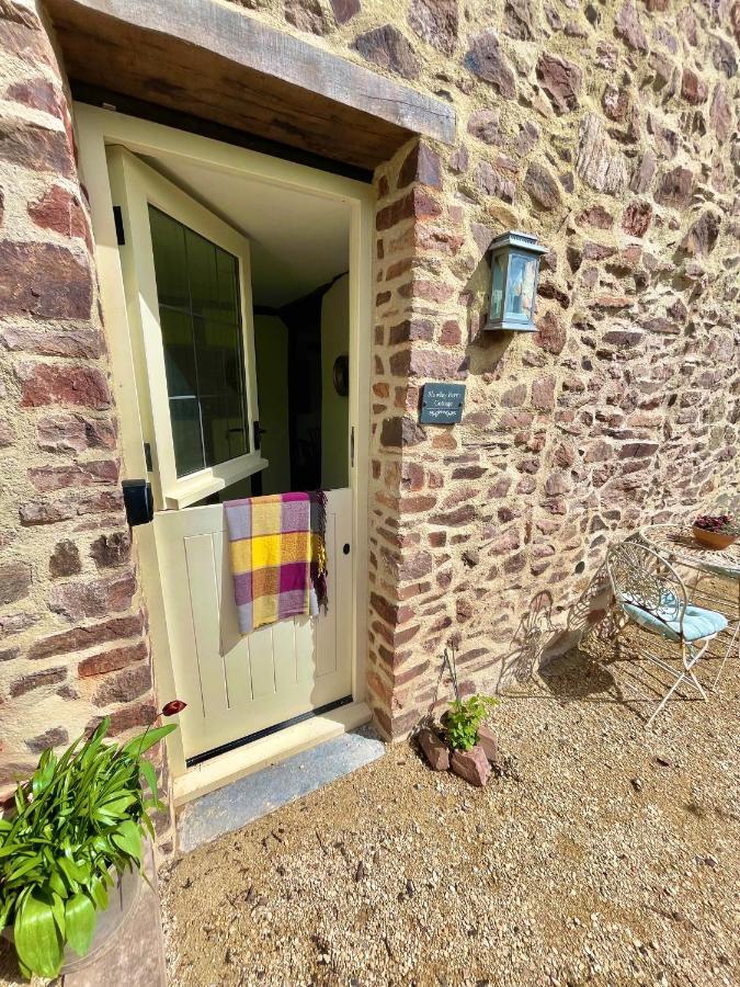 Slowley Farm Cottage Luxborough Exteriör bild