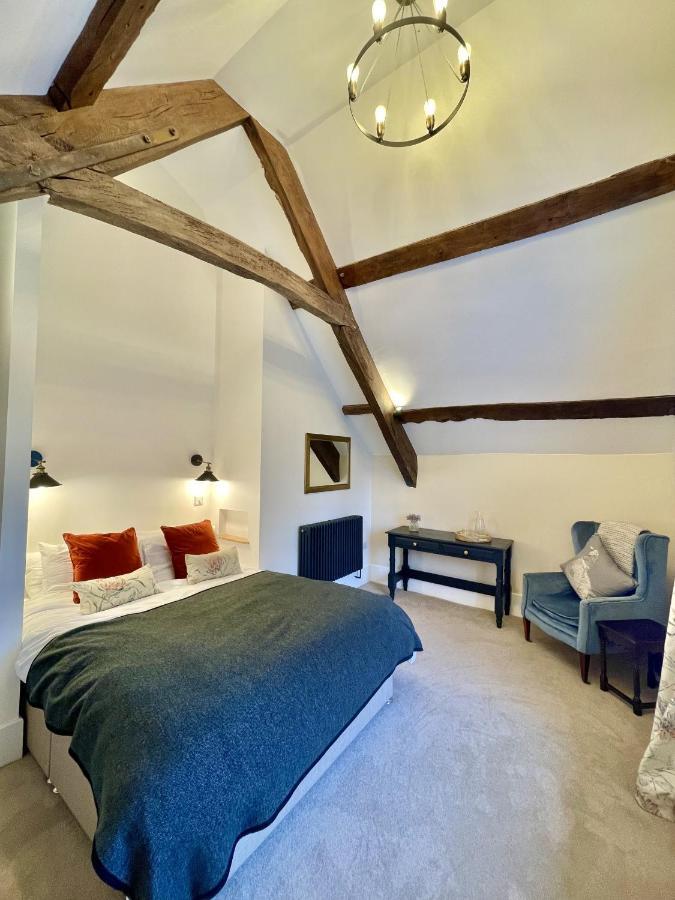Slowley Farm Cottage Luxborough Exteriör bild
