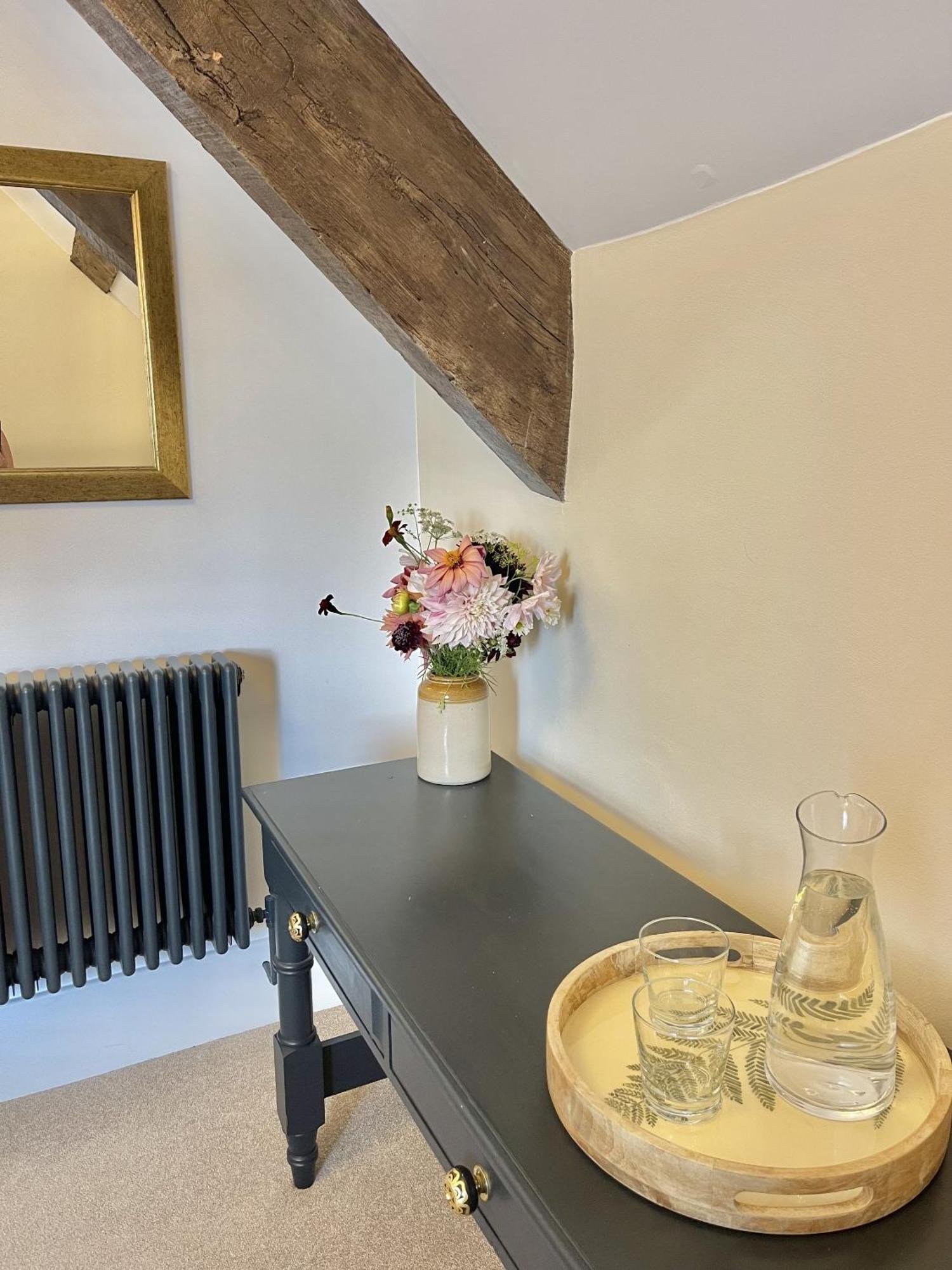 Slowley Farm Cottage Luxborough Rum bild