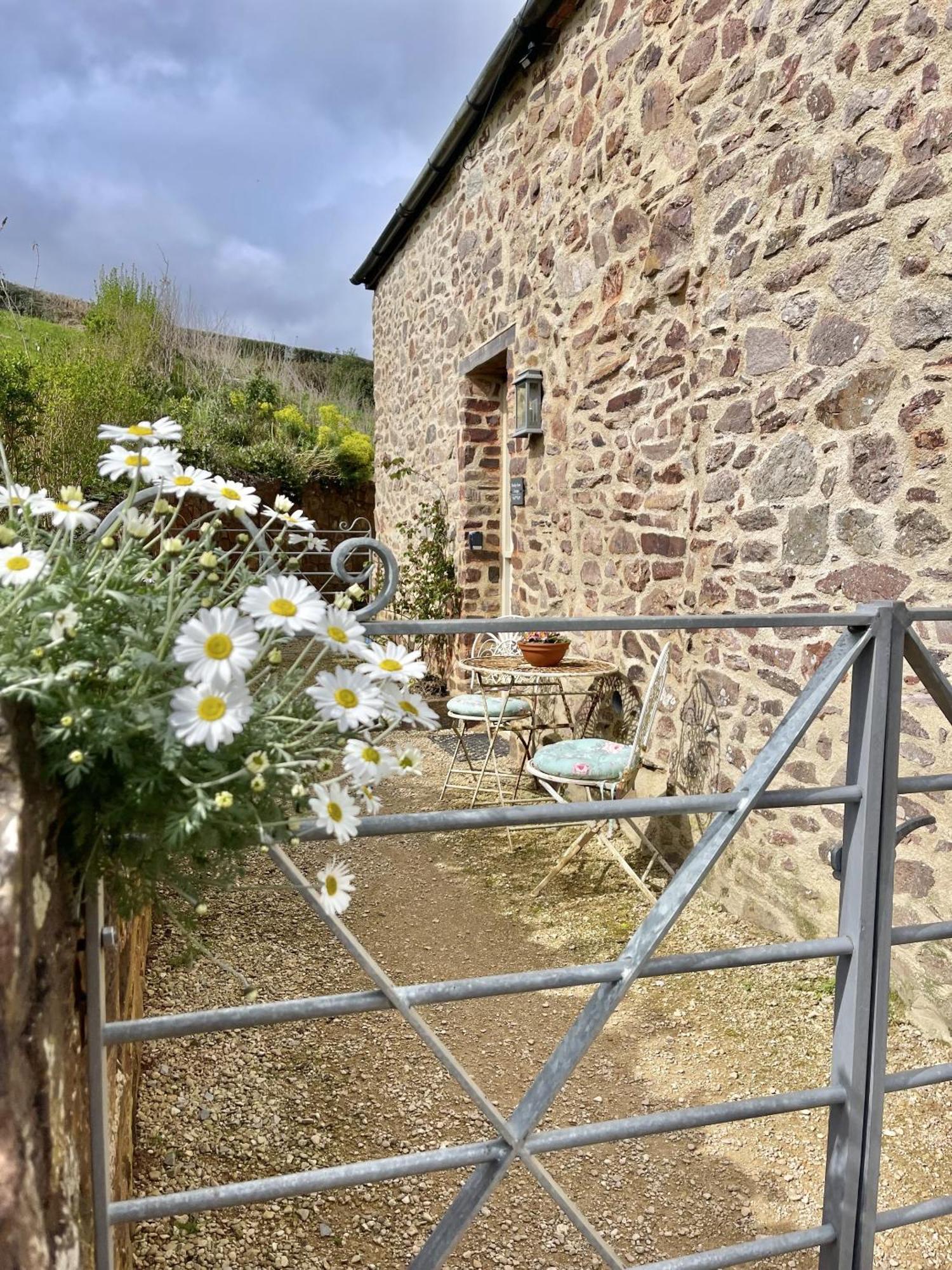 Slowley Farm Cottage Luxborough Rum bild