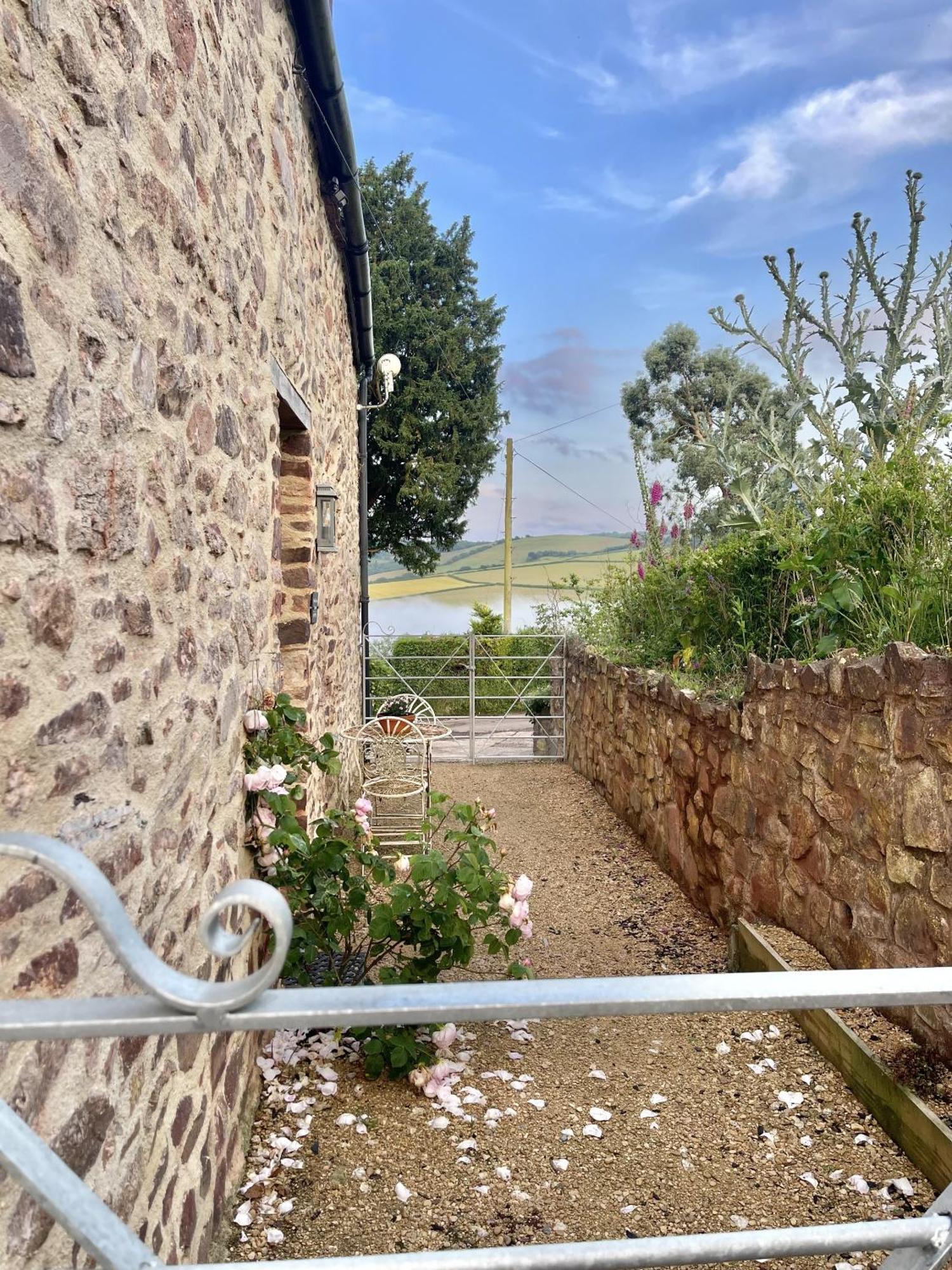 Slowley Farm Cottage Luxborough Rum bild